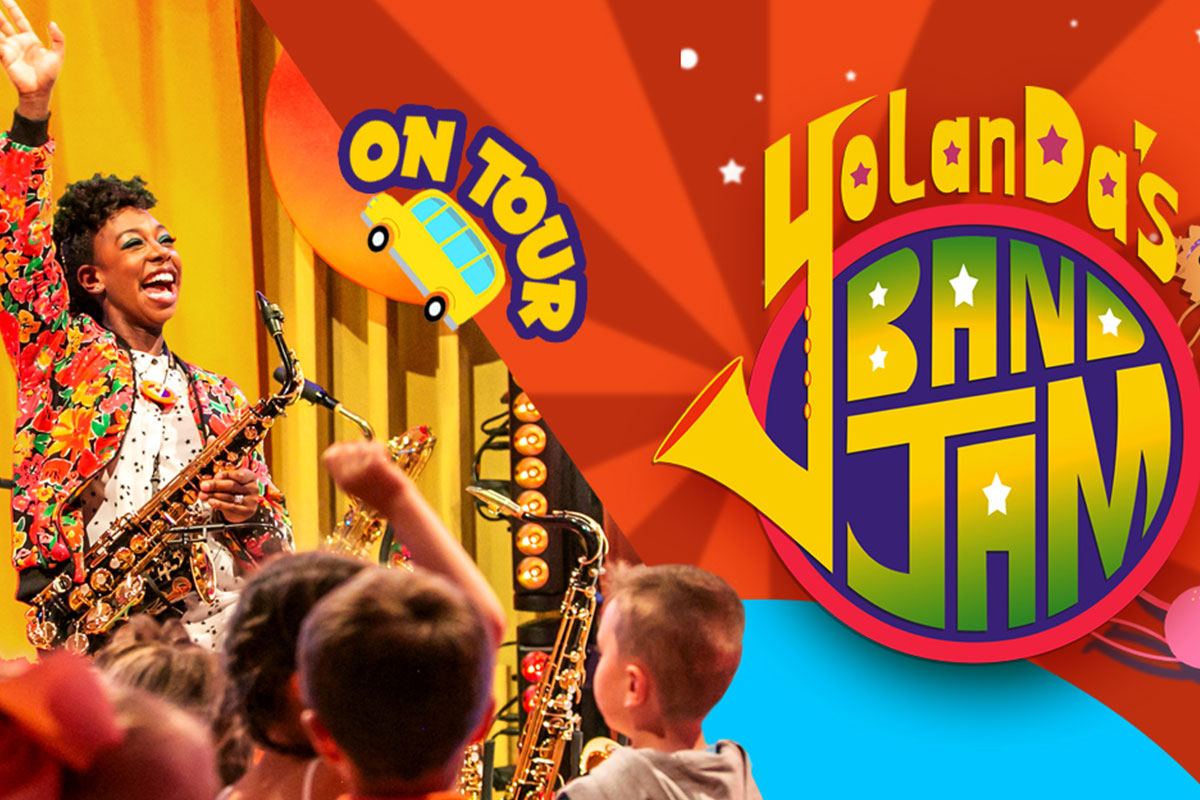 YolanDa’s Band Jam – Cancelled | Chetham's Library